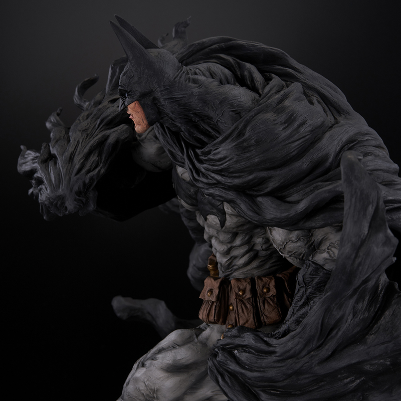 sofbinal BATMAN Hard Black Ver.
